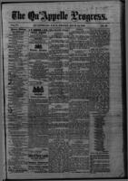 The Qu'Appelle Progress June 14, 1889