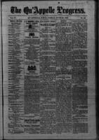 The Qu'Appelle Progress June 21, 1889