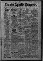 The Qu'Appelle Progress June 28, 1889