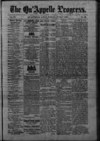 The Qu'Appelle Progress June 7, 1889