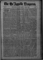 The Qu'Appelle Progress March 8, 1889