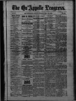 The Qu'Appelle Progress May 24, 1889