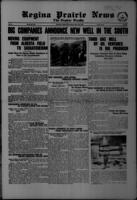 Regina Prairie News May 28, 1943