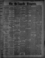 The Qu'Appelle Progress October 4, 1888