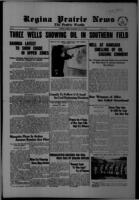 Regina Prairie News July 9, 1943