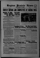 Regina Prairie News July 30, 1943