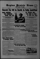 Regina Prairie News August 20, 1943