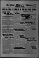 Regina Prairie News August 27, 1943