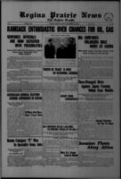 Regina Prairie News September 3, 1943