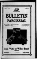 Bulletin Paroissial April, 1917