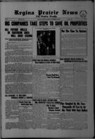 Regina Prairie News September 10, 1943
