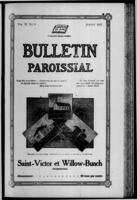 Bulletin Paroissial July, 1917