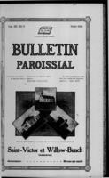 Bulletin Paroissial March, 1918