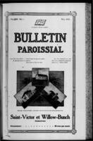 Bulletin Paroissial May, 1918