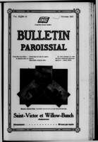 Bulletin Paroissial October, 1917