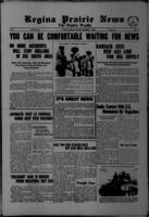 Regina Prairie News October 1, 1943