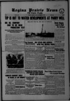 Regina Prairie News November 12, 1943