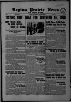 Regina Prairie News Novemer 26, 1943