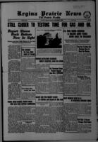 Regina Prairie News December 3, 1943