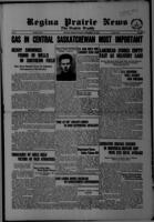 Regina Prairie News December 10, 1943