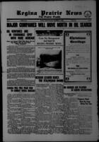 Regina Prairie News December 17, 1943
