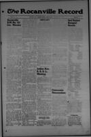 The Rocanville Record January 15, 1941
