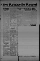 The Rocanville Record January 22, 1941