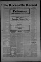 The Rocanville Record February 5, 1941