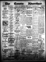 Canora Advertiser April 13, 1916