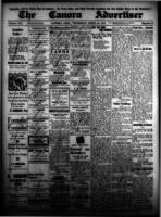 Canora Advertiser April 20, 1916