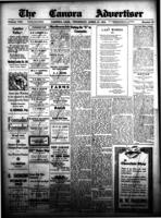 Canora Advertiser April 27, 1916