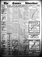 Canora Advertiser August 10, 1916