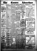 Canora Advertiser August 3, 1916