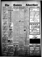 Canora Advertiser August 31, 1916