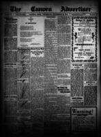 Canora Advertiser December 28, 1916