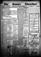 Canora Advertiser December 7, 1916