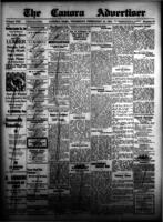 Canora Advertiser February 24, 1916