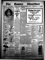 Canora Advertiser January 13, 1916