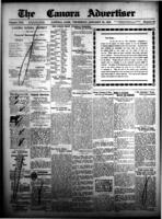 Canora Advertiser January 20, 1916