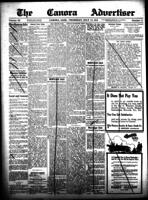 Canora Advertiser July 13, 1916