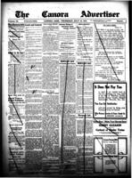 Canora Advertiser July 20, 1916
