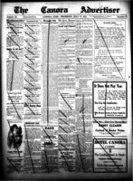 Canora Advertiser July 27, 1916