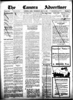 Canora Advertiser July 6, 1916