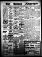 Canora Advertiser June 1, 1916