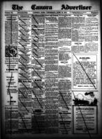 Canora Advertiser June 22, 1916