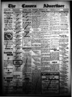 Canora Advertiser March 30, 1916