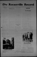 The Rocanville Record March 12, 1941