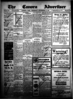 Canora Advertiser November 16, 1916