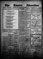 Canora Advertiser November 2, 1916