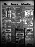 Canora Advertiser November 23, 1916